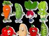 Загадки для детей про овощи и фрукты занимательные факты (младшая группа) на тему Загадка об овоще самая оригинальная