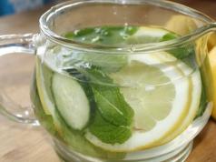 How to make Sassi water for weight loss?