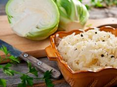 How to make sauerkraut at home