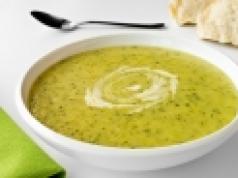 Recettes de soupe en plat principal