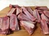 Lamb ribs in the oven: recipes with photos