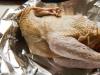 आलू के साथ धीमी कुकर में पका हुआ मुर्गा