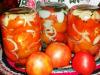 Çek domatesleri: adım adım fotoğraflar içeren bir tarif
