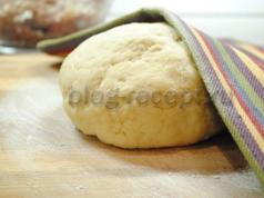 Amazing dough recipe