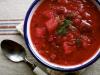Borscht: historia e borscht, borscht në kuzhinat kombëtare, recetat e borscht