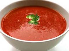 Borscht with beef: step by step recipes with photos