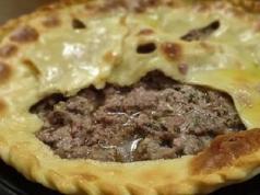 Meat pie recipes