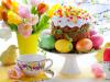 Paskalya pastası (yeni başlayanlar için tarif) Hamursuz Paskalya pastası tarifleri