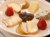 Homemade cheese How to eat assorted cheeses with sauce