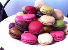 Macaroon od badema