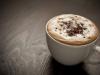 Coffee recipes: Rough coffee with lavender Lavender raff coffee