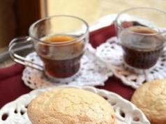 Comment faire des biscuits aux amandes : recettes, photos