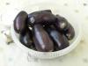 Recette d'aubergines marinées « Vite »