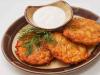 Potato pancakes from potatoes - how to cook pancakes according to classic recipes Potato pancakes with sauerkraut