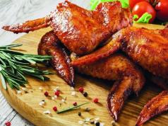 Tavuk kanadı - kaç kalori ve zararlı mı?