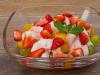 Yoğurtlu meyve salatası - en iyi beş tarif