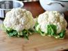 Cauliflower for the winter - interesting ideas for preparing delicious preserves