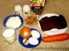 Tortë me mëlçi viçi - recetë hap pas hapi me foto të gatimit në shtëpi