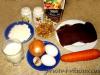 Beef liver cake - step-by-step recipe with photos of preparation at home