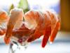 How to cook frozen unpeeled shrimp?