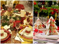 नए साल की मेज के लिए उत्सव के व्यंजन पकाना नए साल की मेज पर क्या व्यंजन बनाना है