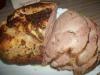तुर्की ने पन्नी में सूअर का मांस उबाला
