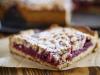 How to make pie with raspberry jam - recipe with photo