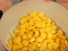 Reçeli i kungullit është i shpejtë dhe i shijshëm - një recetë për gatim me portokall, limon, kajsi të thata, xhenxhefil Reçel kungull me limon dhe xhenxhefil
