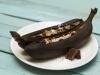 Kuidas küpsetada praetud banaane pannil: retseptid karamelli, või, taigna ja taignaga Praetud puuviljad tainas