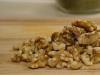 How to properly store walnuts in shell, shelled and green?