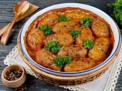 A simple and delicious recipe for lazy cabbage rolls