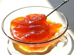 How to make apricot jam for the winter