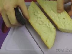 Avocado paste for sandwiches: the best recipes Avocado how to prepare sandwiches