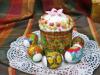 Little tricks for proper baking of Easter cakes