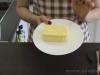 Reçelli rendelenmiş pasta: yemek tarifi (fotoğraf)