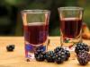 Blackberry liqueur and other berries with vodka Wine liqueurs blackberry liqueurs recipes