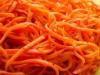 मशरूम के साथ कोरियाई गाजर - पेटू की पसंदीदा