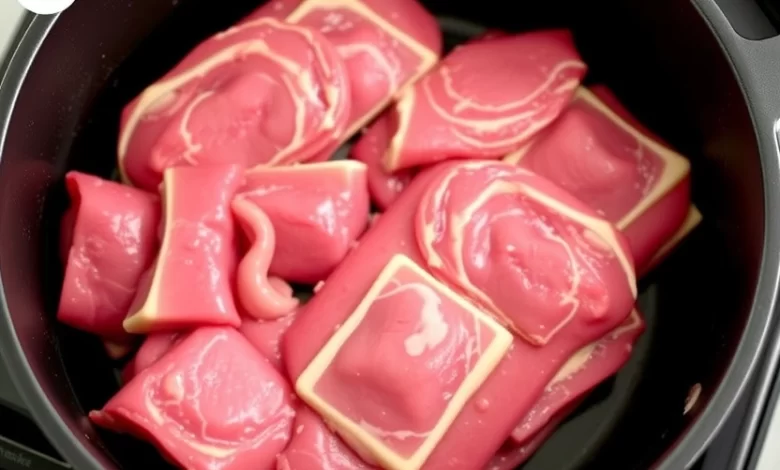 Идеальные шаги для сочного мяса
