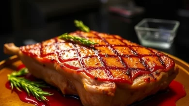 Photo of Как сохранить сочность мяса при запекании