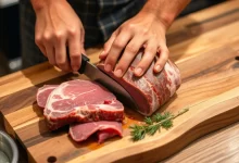 Photo of Техника отбивания мяса правильно