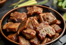 Photo of Стили приготовления говядины