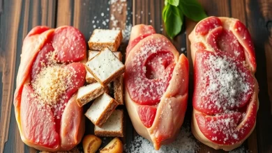 Photo of Сравнение методов засолки мяса в разных регионах