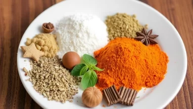 Photo of Выбор специй для маринада мяса