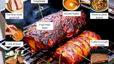 Photo of Особенности копчения домашнего мяса