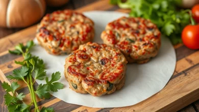 Photo of Приготовление мясных котлет без распада