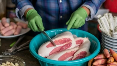Photo of Заготовка мяса для длительного хранения