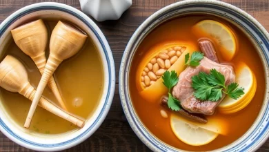 Photo of Виды мясных бульонов и их приготовление