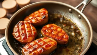 Photo of Как избежать жесткости мяса при жарке
