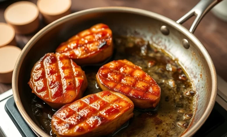 Как избежать жесткости мяса при жарке