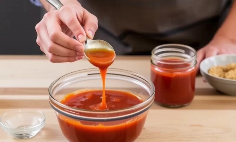 Мастерство приготовления домашних соусов